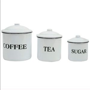 Canister Set.